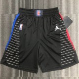 NBA Clippers JD Black Top QualityQuality Pants 1:1 Quality