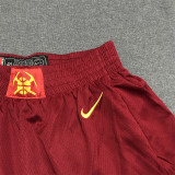 20/21 Nuggets Red City Edition 1:1 Quality NBA Pants