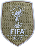 2023 Argentina Special Edition 3 Stars Fans 1:1 Quality Soccer Jersey