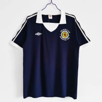 1978 Scotland Home 1:1 Quality Retro Soccer Jersey