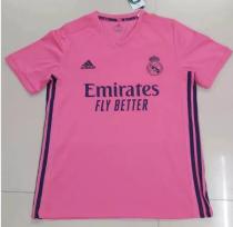 20/21 Real Madrid Away Fans 1:1 Quality Soccer Jersey