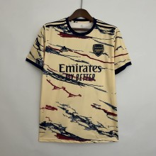 23/24 Arsenal Fourth Away 1:1 Quality Soccer Jersey