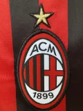 11/12 AC Milan Home Fan 1:1 Quality Retro Soccer Jersey