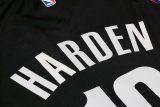 NBA Nets V-neck Harden No.13 1:1 Quality