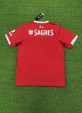 22/23 Benfica Home Fans 1:1 Quality Soccer Jersey