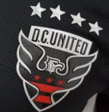22/23 D.C.United Black Player 1:1 Quality Soccer Jersey