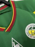 2002 Retro Senegal Away Fans 1:1 Quality Soccer Jersey