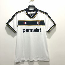 2002-2003 Retro Parma Away 1:1 Quality Soccer Jersey