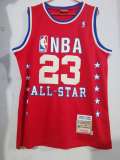 NBA Mitchell & Ness Jordan 89 all star 1:1 Quality