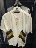 23/24 Juventus White Player Version 1:1 Quality ICONS T-Shirt
