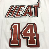 22-23 Heat HERRO #14 White 1:1 Quality NBA Jersey