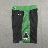 Celtics Black 1:1 Quality NBA Pants