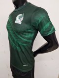 22/23 Mexico Training Player 1:1 Quality Soccer Jersey