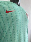 23/24 China Away Player 1:1 Quality Soccer Jersey
