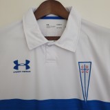 23/24 Universidad Catolica White Fans Version 1:1 Quality Soccer Jersey