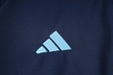 23/24 Argentina Blue Jacket Tracksuit 1:1 Quality