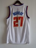 NBA Nuggets (21 new season) #27 Murray black achievement Edition 1:1 Quality