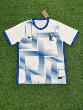 23/24 Greece Away Fans 1:1 Quality Soccer Jersey