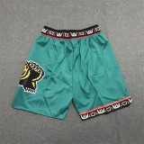 Grizzlies Green 1:1 Quality NBA Pants