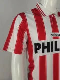 1994-1995 PSV Home 1:1 Quality Retro Soccer Jersey