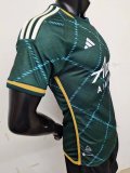 23/24 Portland Timbers Home Player Version 1:1 Quality Soccer Jersey