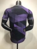 23/24 Real Madrid Purple Black Fans 1:1 Quality Soccer Jersey