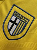 1993-1995 Retro Parma 1:1 Quality Soccer Jersey