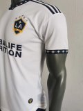 21/22 LA Galaxy Home Player Version 1:1 Quality Soccer Jersey