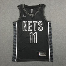 22/23 Nets #11 Lrving Black 1:1 Quality NBA Jersey