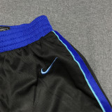 18/19 Dallas Mavericks Black City Edition 1:1 Quality NBA Pants