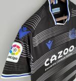 22/23 Real Sociedad Away Fans 1:1 Quality Soccer Jersey