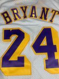 NBA Lakers #24 Kobe Bryant's new best Mesh Jersey 1:1 Quality