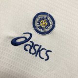 1995-1996 Leeds United Home 1:1 Retro Soccer Jersey