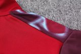 22/23 West Ham United Training Suit Red 1:1 Quality Training