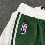 21/22 Celtics Green City Edition 1:1 Quality NBA Pants