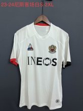 23/24 Nice Away Fans 1:1 Quality Soccer Jersey