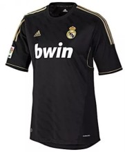 2011-2012 Retro Real Madrid Away 1:1 Quality Soccer Jersey