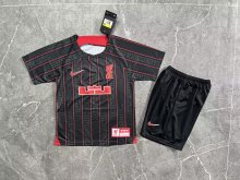 23/24 Liverpool Special Edition Kids Soccer Jersey