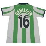 2012-2013 Real Betis Home Retro 1:1 Quality Soccer Jersey