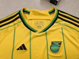 2023 Jamaica Home Fans 1:1 Quality Soccer Jersey