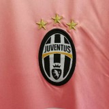 2015/2016 Retro Juventus Away Pink 1:1 Quality Soccer Jersey
