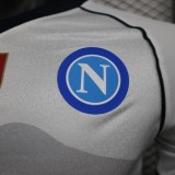 23/24 Napoli Away Player 1:1 Quality Soccer Jersey