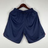 23/24 PSG Paris Home Blue Shorts