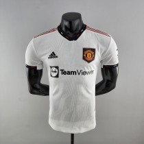 22/23 Manchester United Away Player 1:1 Quality Soccer Jersey