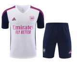 23/24 Arsenal White 1:1 Quality Training Jersey（A-Set）