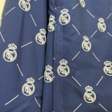 23/24 Real Madrid Blue Windbreaker