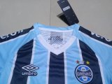 22/23 Grêmio Home Blue Kids Soccer Jersey