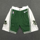 21/22 Celtics Green City Edition 1:1 Quality NBA Pants