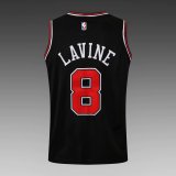NBA Bulls Lavine No.8 1:1 Quality