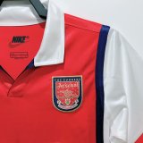 1998-1999 Arsenal Home 1:1 Quality Retro Soccer Jersey